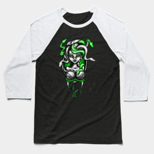 Medusa Baseball T-Shirt